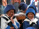 Photo Naxi Women
