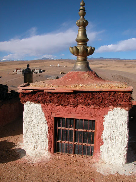 Chiu Gompa Monastery