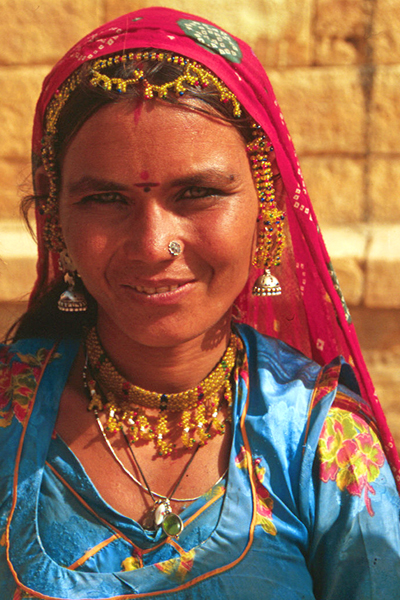 Gypsy India